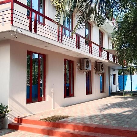 Vijay Resort Mahabalipuram By Hotel Guru Εξωτερικό φωτογραφία