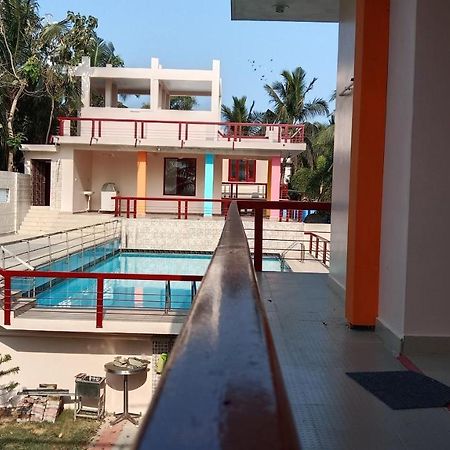 Vijay Resort Mahabalipuram By Hotel Guru Εξωτερικό φωτογραφία