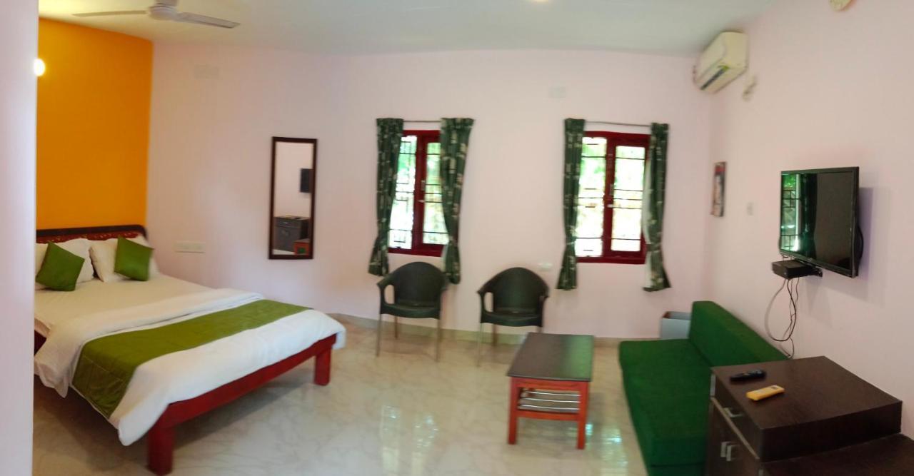 Vijay Resort Mahabalipuram By Hotel Guru Εξωτερικό φωτογραφία