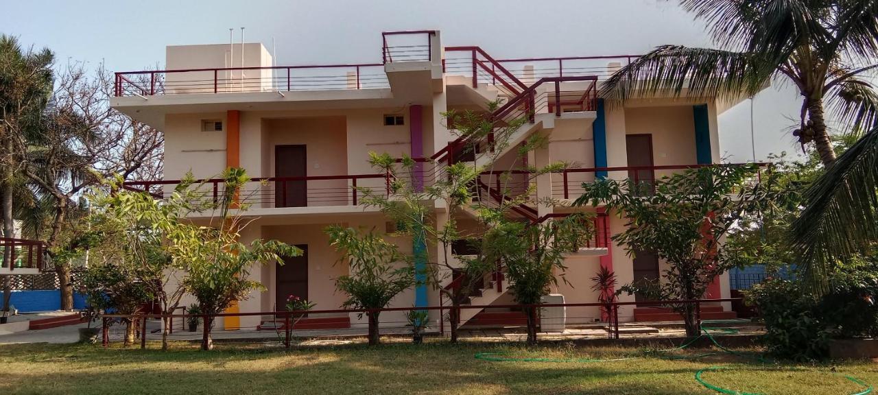 Vijay Resort Mahabalipuram By Hotel Guru Εξωτερικό φωτογραφία