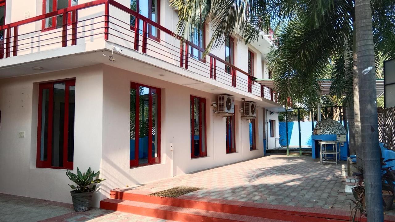 Vijay Resort Mahabalipuram By Hotel Guru Εξωτερικό φωτογραφία