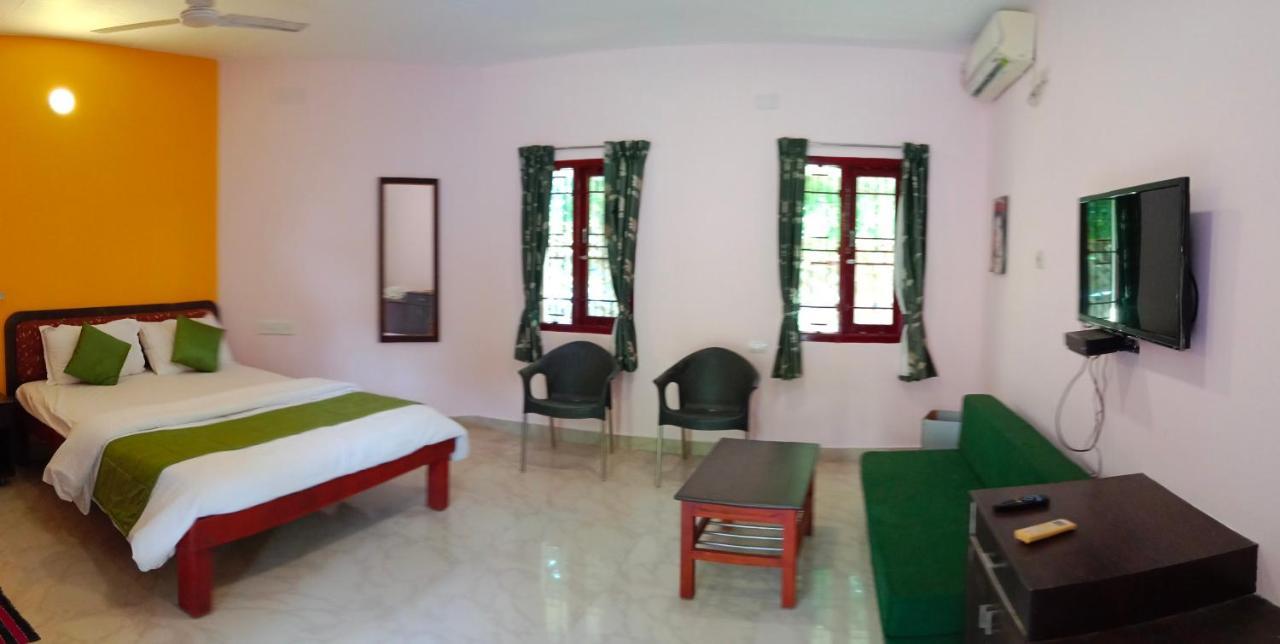 Vijay Resort Mahabalipuram By Hotel Guru Εξωτερικό φωτογραφία