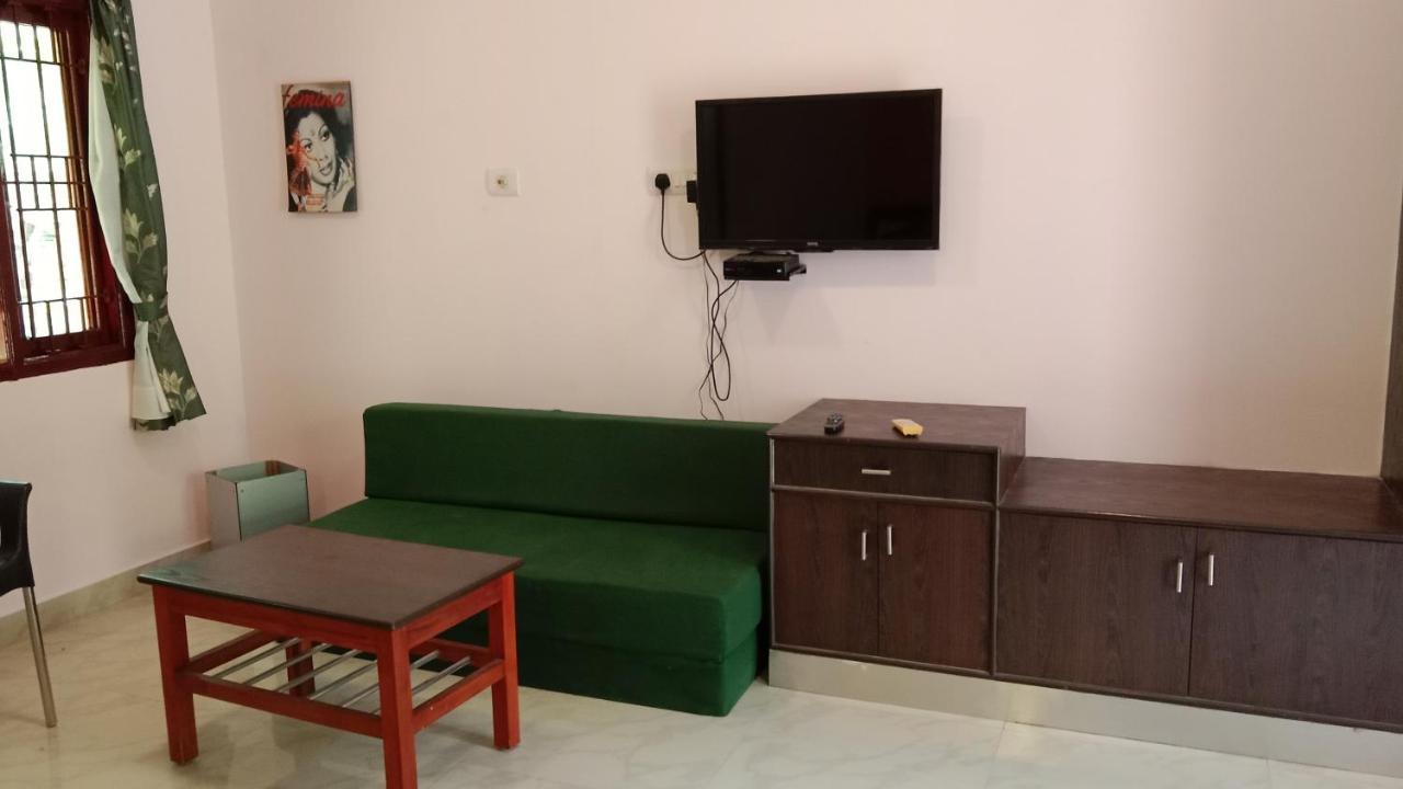 Vijay Resort Mahabalipuram By Hotel Guru Εξωτερικό φωτογραφία