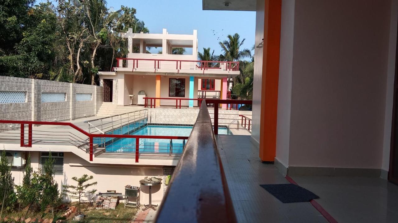 Vijay Resort Mahabalipuram By Hotel Guru Εξωτερικό φωτογραφία