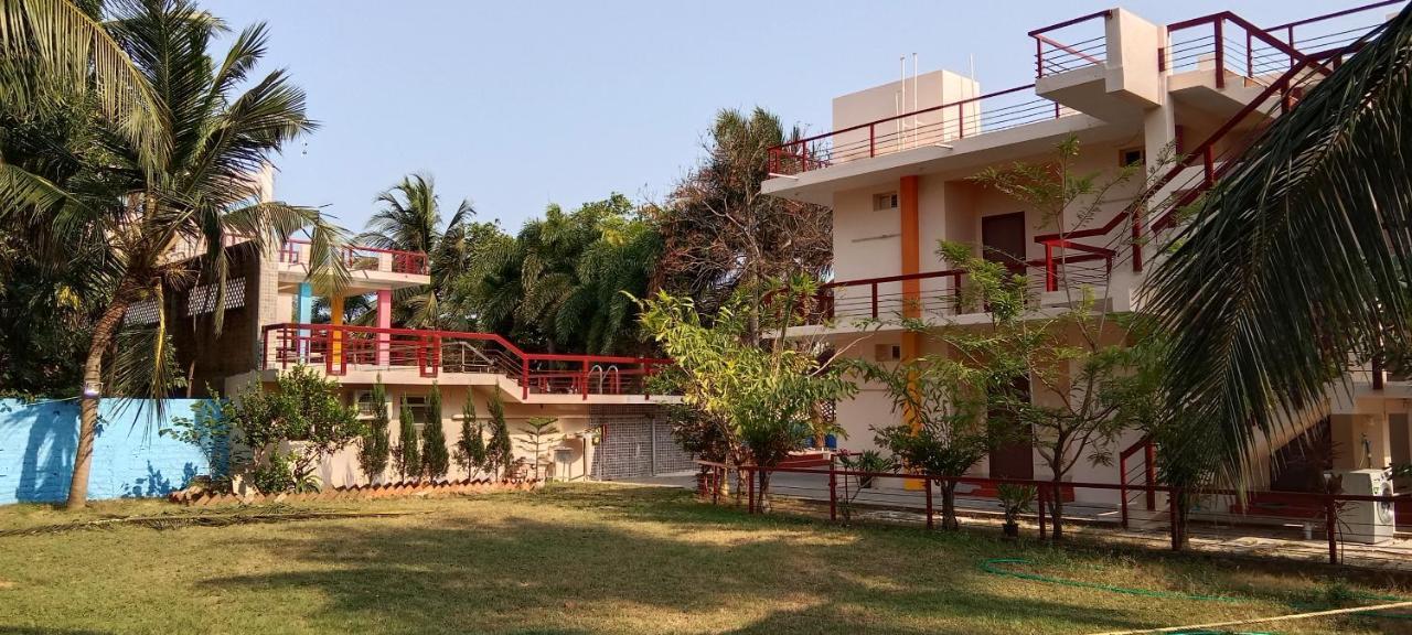 Vijay Resort Mahabalipuram By Hotel Guru Εξωτερικό φωτογραφία
