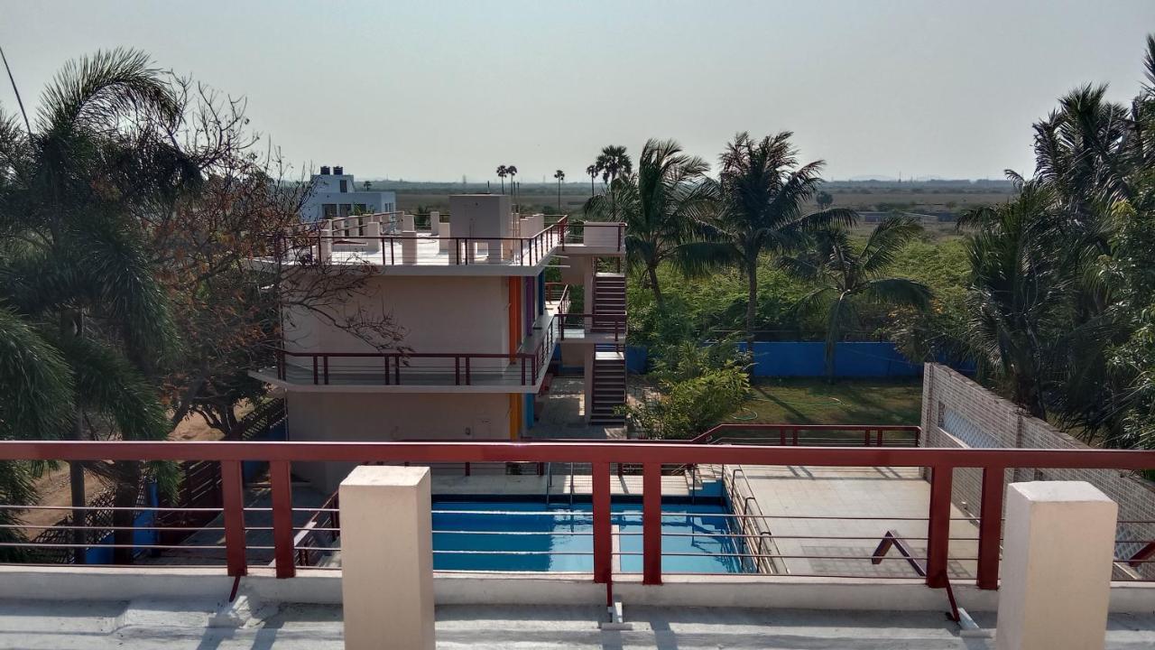 Vijay Resort Mahabalipuram By Hotel Guru Εξωτερικό φωτογραφία
