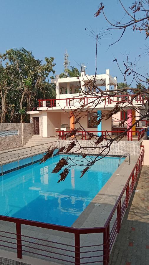 Vijay Resort Mahabalipuram By Hotel Guru Εξωτερικό φωτογραφία