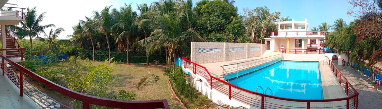 Vijay Resort Mahabalipuram By Hotel Guru Εξωτερικό φωτογραφία