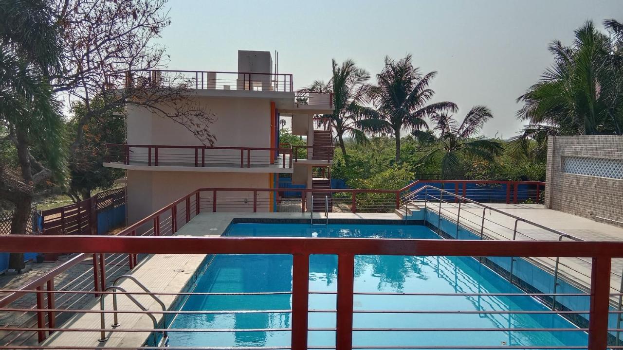 Vijay Resort Mahabalipuram By Hotel Guru Εξωτερικό φωτογραφία