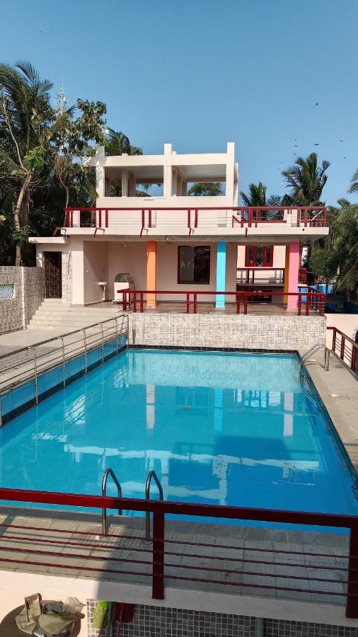Vijay Resort Mahabalipuram By Hotel Guru Εξωτερικό φωτογραφία