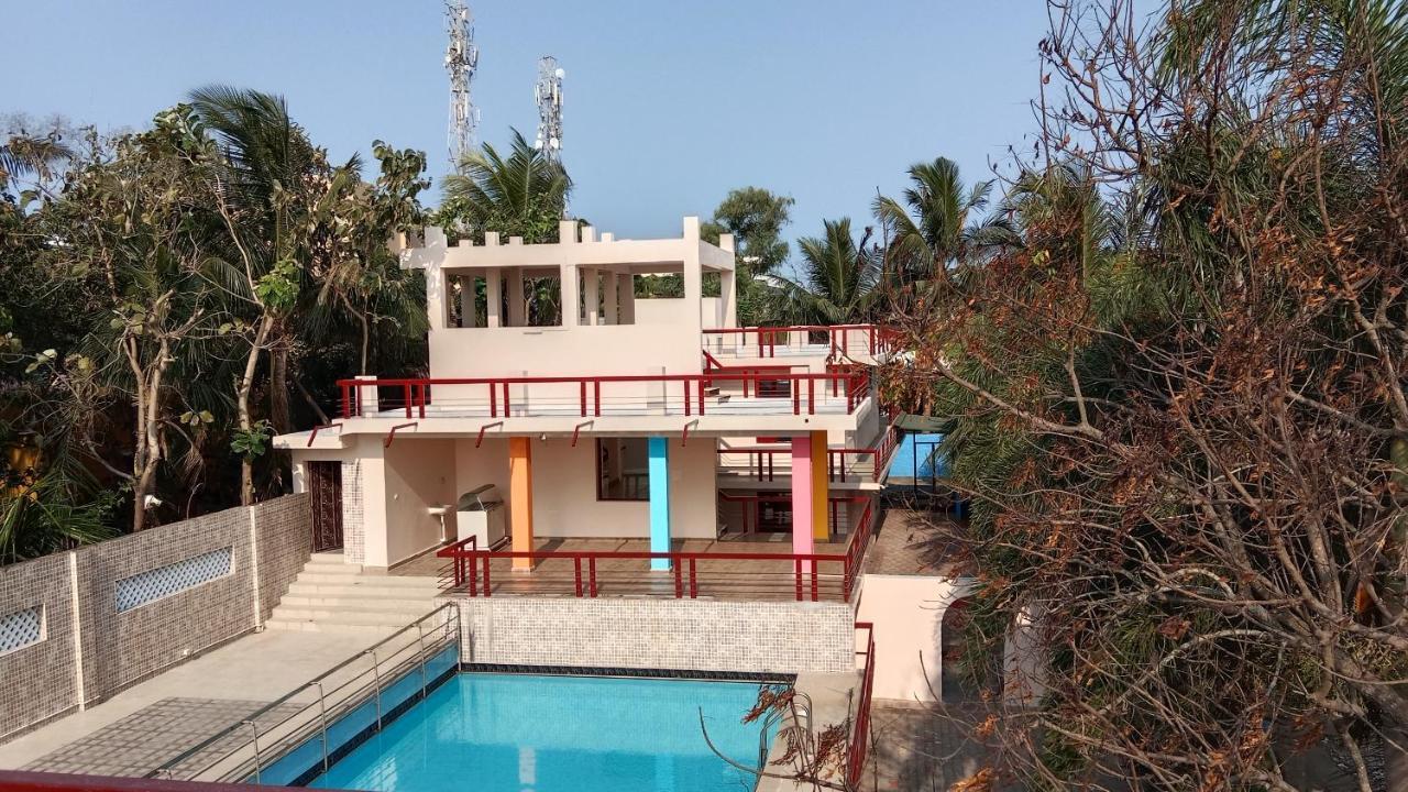 Vijay Resort Mahabalipuram By Hotel Guru Εξωτερικό φωτογραφία