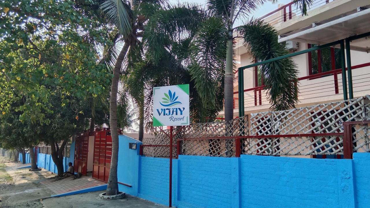 Vijay Resort Mahabalipuram By Hotel Guru Εξωτερικό φωτογραφία